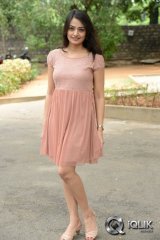Nikitha Narayan at Ladies and Gentlemen Movie Song Launch